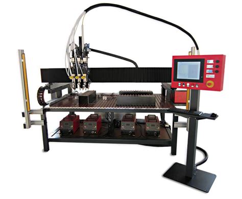 welding cnc machine|automatic welded threaded studs.